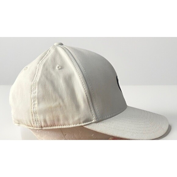 G/Fore White Snapback Blue DouglasElliman Realty Adjustable Hat Golf Cap Flexfit - Picture 2 of 8